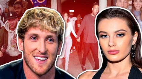 who got lana rhodes pregnant|Logan Paul accidentally reveals Lana Rhoades baby daddy is